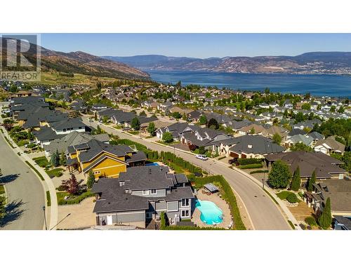 440 Audubon Court, Kelowna, BC - Outdoor With Body Of Water With View