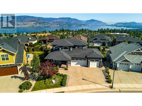 440 Audubon Court, Kelowna, BC - Outdoor With Body Of Water