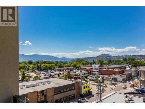 1630 Pandosy Street Unit# 601, Kelowna, BC - Outdoor With View