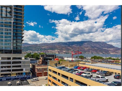 1630 Pandosy Street Unit# 601, Kelowna, BC - Outdoor With View