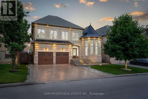 7 Canis Street, Brampton (Credit Valley), ON - Outdoor With Facade