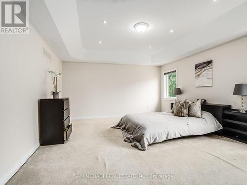 7 Canis Street, Brampton (Credit Valley), ON - Indoor Photo Showing Bedroom