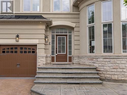 7 Canis Street, Brampton (Credit Valley), ON - Outdoor