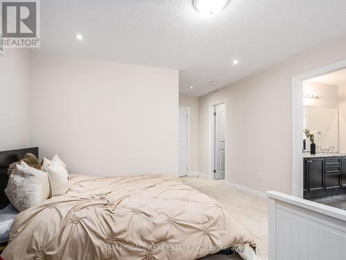 7 Canis Street, Brampton (Credit Valley), ON - Indoor Photo Showing Bedroom