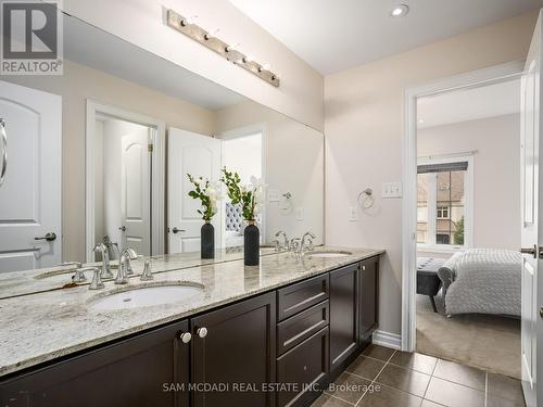 7 Canis Street, Brampton (Credit Valley), ON - Indoor Photo Showing Bathroom