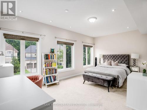 7 Canis Street, Brampton (Credit Valley), ON - Indoor Photo Showing Bedroom