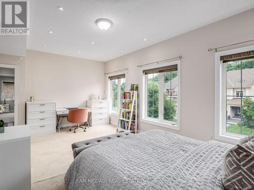 7 Canis Street, Brampton (Credit Valley), ON - Indoor Photo Showing Bedroom