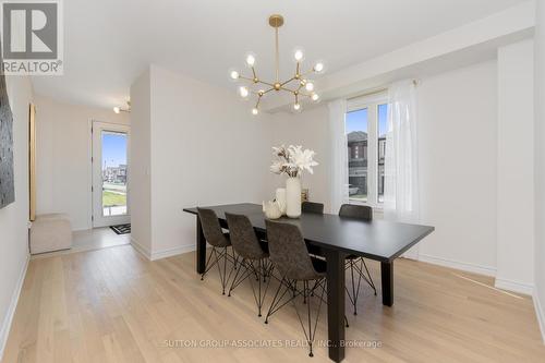 31 Ida Terrace, Caledon, ON - Indoor Photo Showing Dining Room