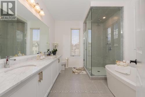 31 Ida Terrace, Caledon, ON - Indoor Photo Showing Bathroom