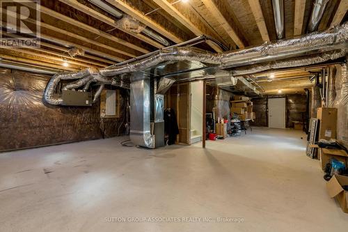 31 Ida Terrace, Caledon, ON - Indoor Photo Showing Basement