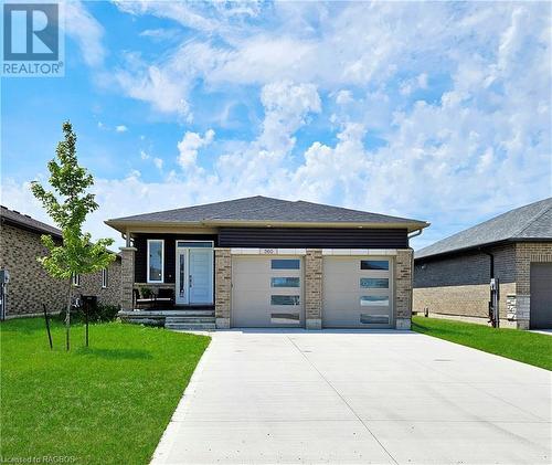 Welcome to 360 Mary Rose Avenue! - 360 Mary Rose Avenue, Port Elgin, ON - Outdoor With Facade