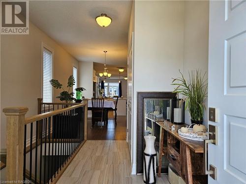 Bright, high ceilings, hard wood floors and ceramic tiles - 360 Mary Rose Avenue, Port Elgin, ON - Indoor Photo Showing Other Room