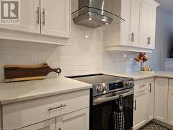 Beautiful backsplash - 