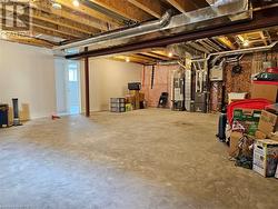 Lots of open space in the basement to make your own! - 