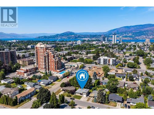 1480 Flemish Street, Kelowna, BC - Outdoor With View