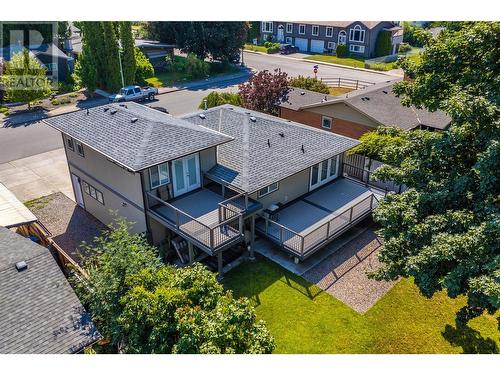 1480 Flemish Street, Kelowna, BC - Outdoor With Deck Patio Veranda