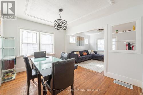 741 Third Avenue, Peterborough (Otonabee), ON - Indoor Photo Showing Dining Room