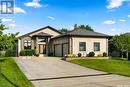 23 Emerald Creek Road, White City, SK  - Outdoor With Facade 