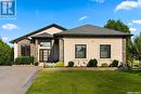 23 Emerald Creek Road, White City, SK  - Outdoor With Facade 