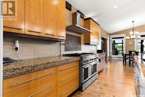 23 Emerald Creek Road, White City, SK - Indoor Photo Showing Kitchen