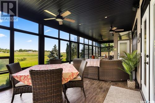 23 Emerald Creek Road, White City, SK - Outdoor With Deck Patio Veranda With Exterior