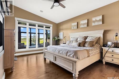 23 Emerald Creek Road, White City, SK - Indoor Photo Showing Bedroom