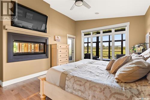 23 Emerald Creek Road, White City, SK - Indoor Photo Showing Bedroom