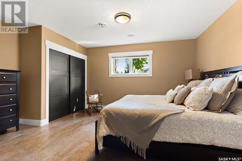 23 Emerald Creek Road, White City, SK - Indoor Photo Showing Bedroom