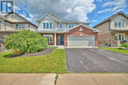 116 Clare Avenue, Welland, ON - Outdoor With Facade