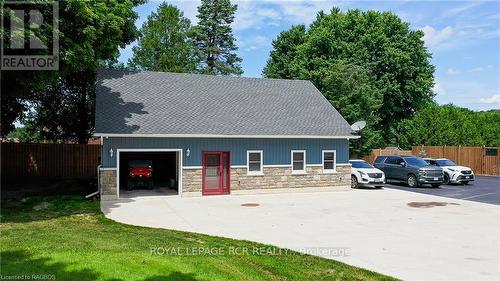 144 Loucks Lane, Chatsworth, ON - Outdoor