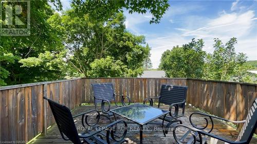 144 Loucks Lane, Chatsworth, ON - Outdoor With Deck Patio Veranda