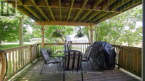 144 Loucks Lane, Chatsworth, ON - Outdoor With Deck Patio Veranda With Exterior