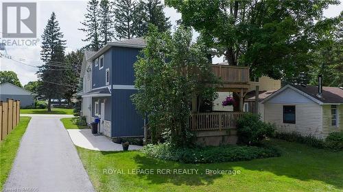 144 Loucks Lane, Chatsworth, ON - Outdoor With Deck Patio Veranda