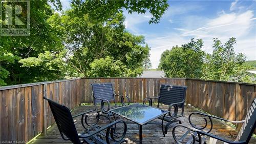 144 Loucks Lane, Chatsworth, ON - Outdoor With Deck Patio Veranda