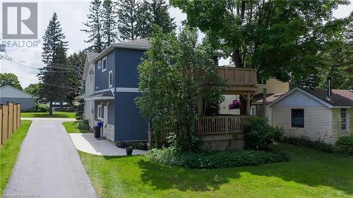 144 Loucks Lane, Chatsworth, ON - Outdoor With Deck Patio Veranda