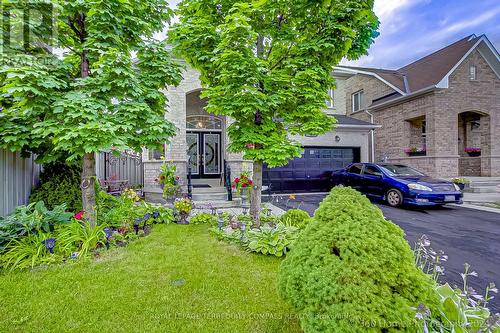 12 Helman Road, Brampton (Sandringham-Wellington), ON - Outdoor