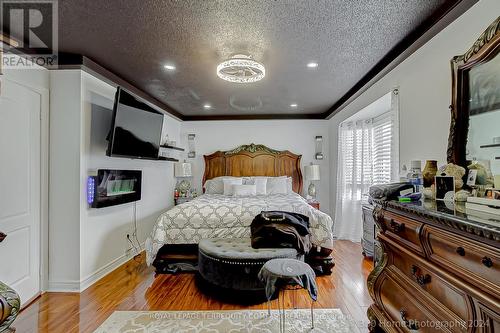 12 Helman Road, Brampton (Sandringham-Wellington), ON - Indoor Photo Showing Bedroom