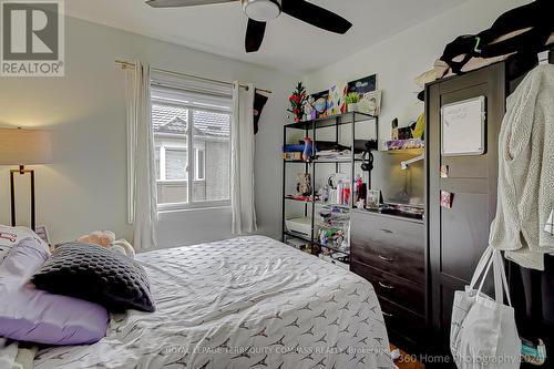 12 Helman Road, Brampton, ON - Indoor Photo Showing Bedroom