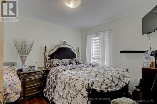 12 Helman Road, Brampton (Sandringham-Wellington), ON - Indoor Photo Showing Bedroom