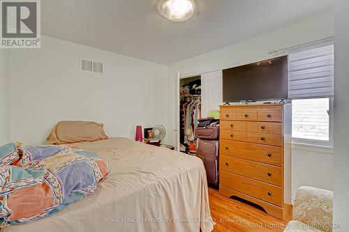 12 Helman Road, Brampton (Sandringham-Wellington), ON - Indoor Photo Showing Bedroom