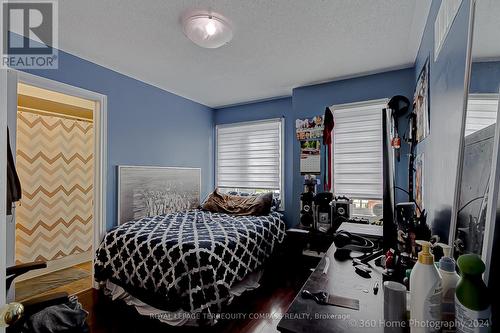 12 Helman Road, Brampton, ON - Indoor Photo Showing Bedroom