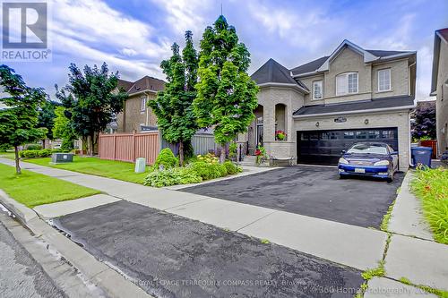 12 Helman Road, Brampton (Sandringham-Wellington), ON - Outdoor With Facade