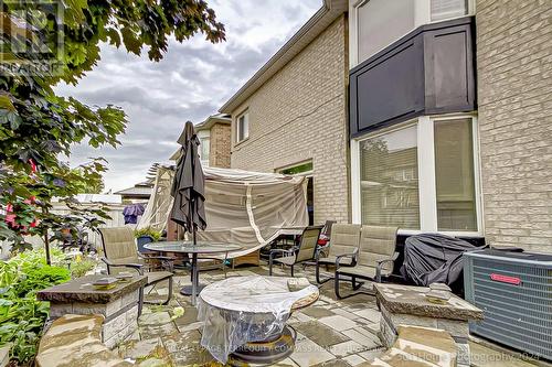 12 Helman Road, Brampton (Sandringham-Wellington), ON - Outdoor With Deck Patio Veranda