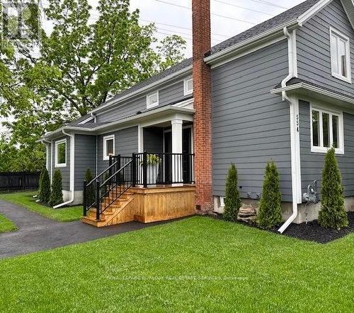 554 Clark Avenue, Burlington (Brant), ON - Outdoor With Deck Patio Veranda