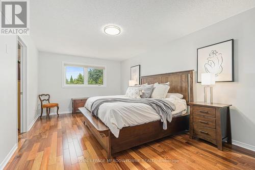 22 Hacienda Court, Brampton (Snelgrove), ON - Indoor Photo Showing Bedroom