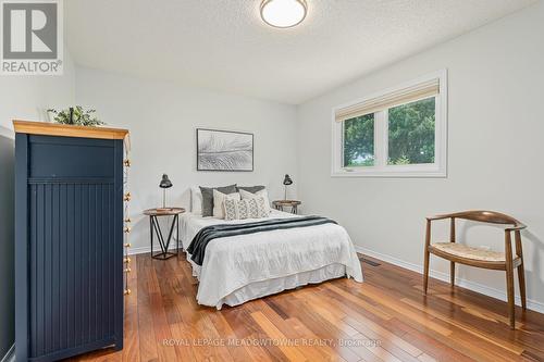 22 Hacienda Court, Brampton (Snelgrove), ON - Indoor Photo Showing Bedroom