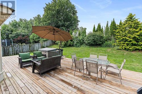 22 Hacienda Court, Brampton (Snelgrove), ON - Outdoor With Deck Patio Veranda With Exterior