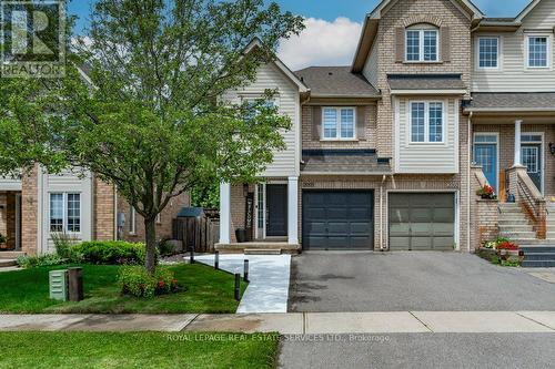 2095 Glenhampton Road, Oakville, ON - Outdoor With Facade