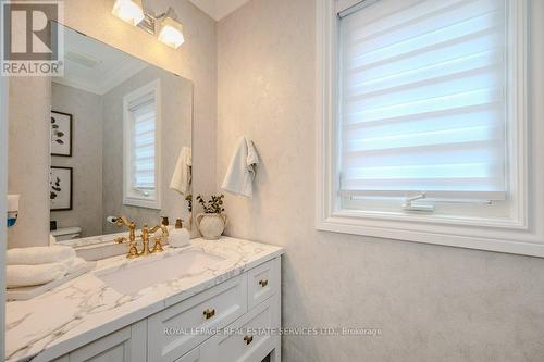 2095 Glenhampton Road, Oakville, ON - Indoor Photo Showing Bathroom