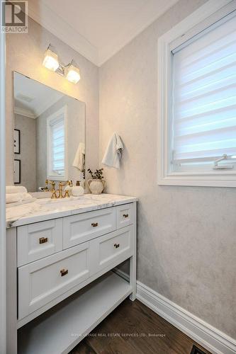 2095 Glenhampton Road, Oakville, ON - Indoor Photo Showing Bathroom